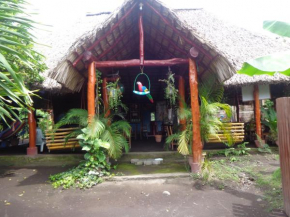 Отель Hostal Rancho Sabor Isleño - Ometepe  Альтаграсия